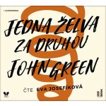 Jedna želva za druhou - John Green – Hledejceny.cz