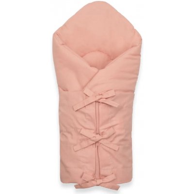 New baby Klasická šněrovací zavinovačka old rose – Hledejceny.cz
