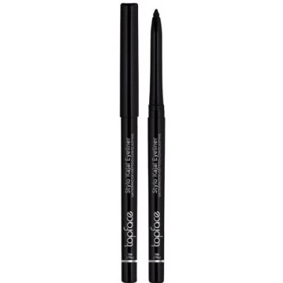 Topface KAJAL vysouvací tužka na oči se strouhátkem 001 0,32 g – Zboží Dáma
