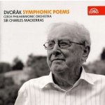 Antonín Dvořák - Symfonické básně CD – Hledejceny.cz