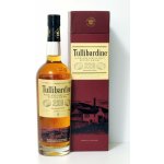 Tullibardine 228 Burgundy Cask Finish 43% 0,7 l (karton) – Hledejceny.cz