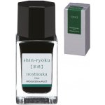 Pilot inkoust Iroshizuku 15 ml shin ryoku – Sleviste.cz