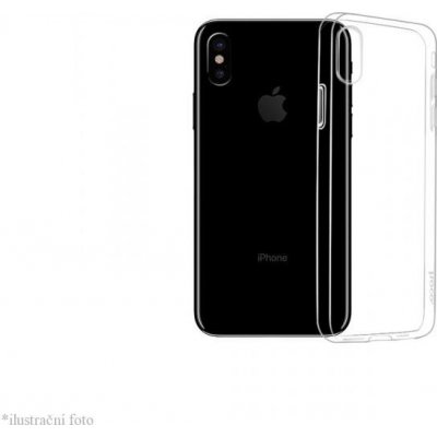 Pouzdro Hoco iPhone XS Max Light Series čiré