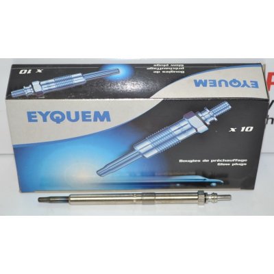 Žhavící svíčka NISSAN OPEL MOVANO VIVARO RENAULT | Zboží Auto