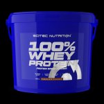 Scitec 100% Whey Protein 5000 g – Hledejceny.cz