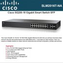 Cisco SG 200-18