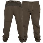 Avid Carp Tepláky Compound Joggers Brown – Zboží Dáma