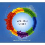 2 William Orbit: Pieces In A Modern Style 2 DLX DIGI CD – Hledejceny.cz