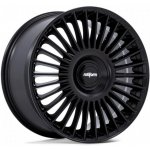 Rotiform RC202 GRZ 10x22 5x120 ET20 matt black | Zboží Auto