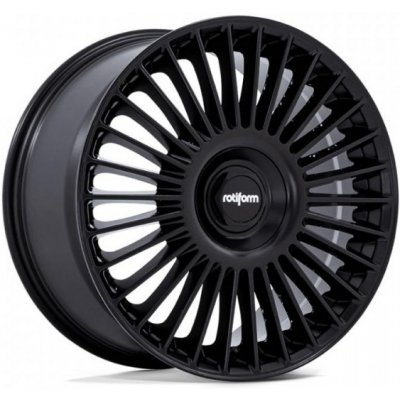 Rotiform RC202 GRZ 10x22 5x120 ET20 matt black | Zboží Auto