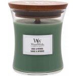 WoodWick Sage & Myrrh 85 g – Zbozi.Blesk.cz