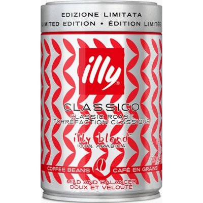 Illy Classico Espresso Limitovaná Edice 250 g – Hledejceny.cz