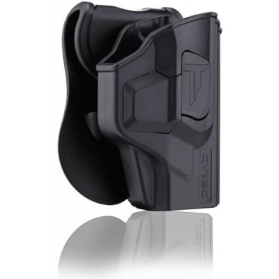 Cytac R-Defender Gen3 Taurus T800 Compact pravé černá – Zboží Dáma