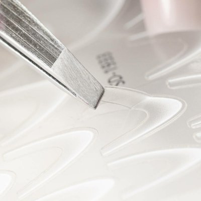 Gradient French Ombre White SD-1933 Nálepky na francúzsku manikúru – Hledejceny.cz