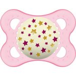 Mam dudlík Night hvězdy růžová – Hledejceny.cz