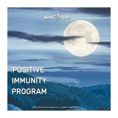 Hemi-Sync - Positive Immunity Program CD – Zbozi.Blesk.cz