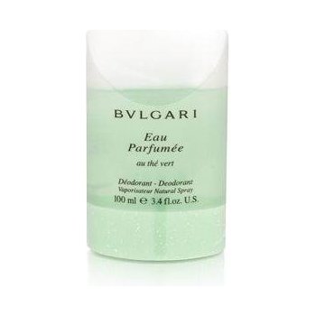 Bvlgari Eau Parfumée Au The Vert deospray 100 ml