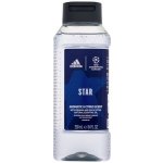 Adidas UEFA Champions League Star osvěžující sprchový gel s vůní pomeranče a eukalyptu 250 ml – Hledejceny.cz