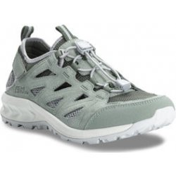 Jack Wolfskin trekingová obuv Woodland 2 Hybrid Low 4051351 Mint Leaf