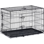 Karlie-Flamingo Drátěná klec dva vchody 120 x 76 x 82 cm – Zboží Mobilmania