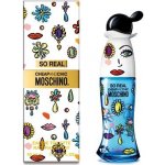 Moschino So Real toaletní voda dámská 50 ml – Hledejceny.cz