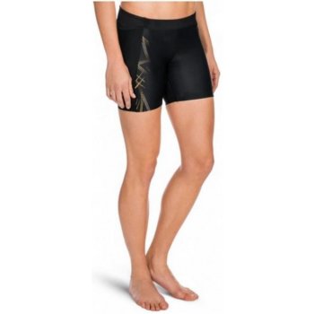 Skins gold Shorts Black