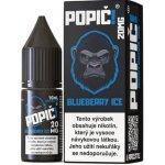 POPIČ! Blueberry Ice 10 ml 20 mg – Zboží Dáma