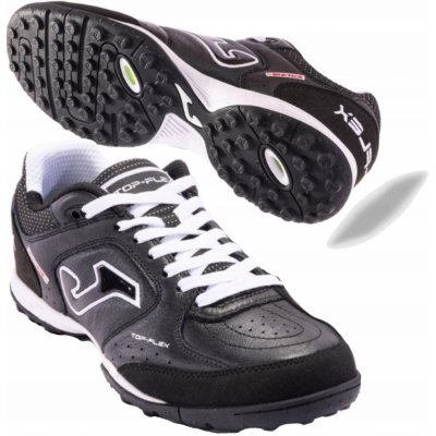 Joma Top Flex 2121 Turf - Black-White 12