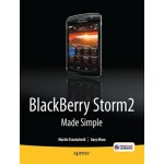 BlackBerry Storm2 Made Simple M Trautschold – Hledejceny.cz
