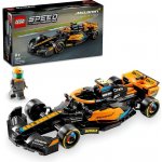 LEGO® Speed Champions 76919 Závodní auto McLaren Formule 1 – Hledejceny.cz