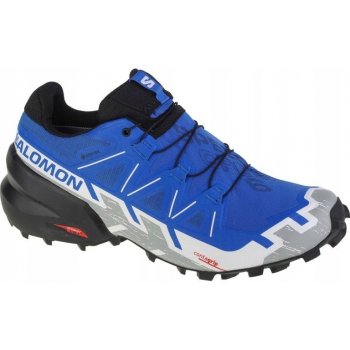 Salomon SpeedCross 6 GTX M nautical blue/black/white L41738800