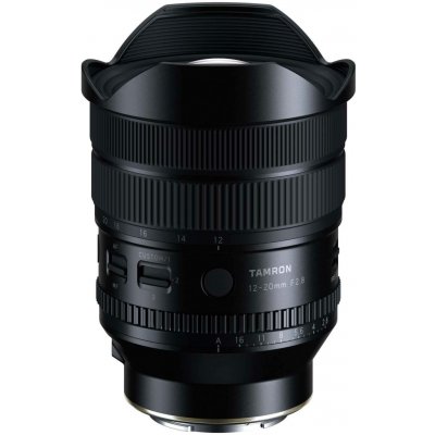 Tamron 12-20 mm f/2,8 pro Sony FE – Hledejceny.cz
