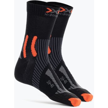 X-Socks Trekové ponožky Winter Run 4.0 černé