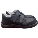 Baby Bare Shoes barefoot Febo Go Black