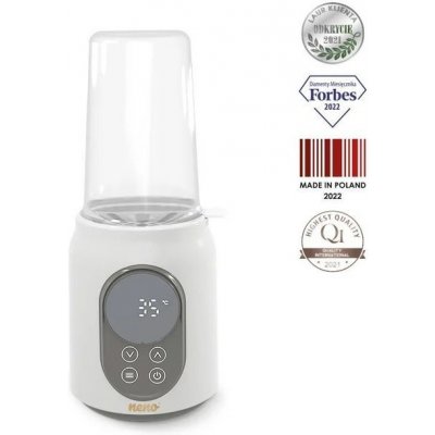 Neno Luna Sterilizátor ohřívač a rozmražovač lahví 6v1 – Zboží Mobilmania