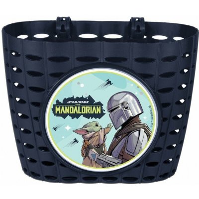 Disney košík na kolo dětský Mandalorian – Zboží Dáma