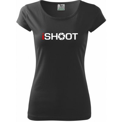 iShoot Pure Černá – Zbozi.Blesk.cz