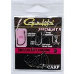 Gamakatsu G-Carp Specialist R vel.4 10 ks – Zboží Mobilmania