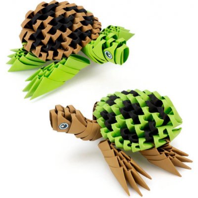 Alexander Origami 3D Želva – Hledejceny.cz