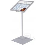 Jansen Display venkovní menu stojan 2 x A4 – Zboží Dáma