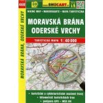 Moravská brána Oderské vrchy 1:40 000 – Hledejceny.cz