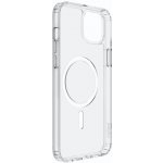 Pouzdro Belkin Sheerforce magnetic case čiré iPhone 14 MSA008btCL – Hledejceny.cz