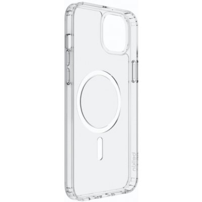 Pouzdro Belkin Sheerforce magnetic case čiré iPhone 14 MSA008btCL – Hledejceny.cz