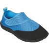 Boty do vody Surf7 Velcro Aqua Shoes Kids modré