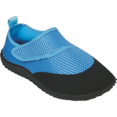 Surf7 Velcro Aqua Shoes Kids modré – Zboží Mobilmania