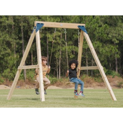 Axi Dětská dřevěná houpačka Yuna – Zboží Mobilmania