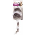 Flamingo chrastící myš 27 cm – Zboží Dáma