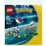 LEGO® 30730 Pokémon™ Potřeby pro Trenéry – Hledejceny.cz
