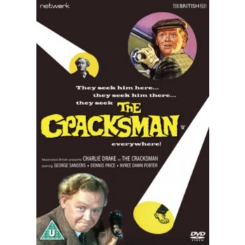 Cracksman DVD