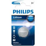 Philips CR2016 1ks CR2016/01B – Zbozi.Blesk.cz